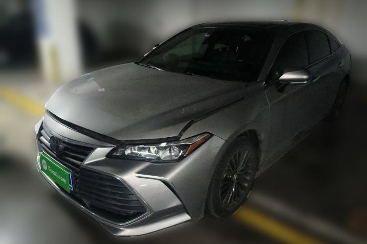 Used Toyota Avalon 2019 2.5L Touring Premium Version China VI Standard