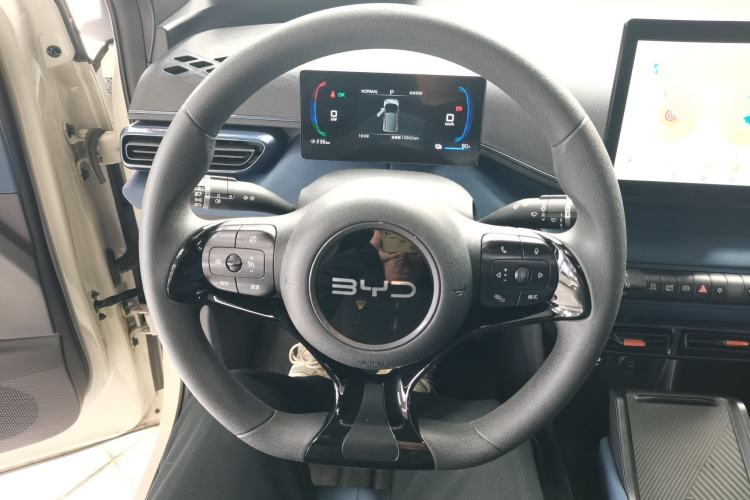 Used BYD Seagull 2025 305km Active Version
