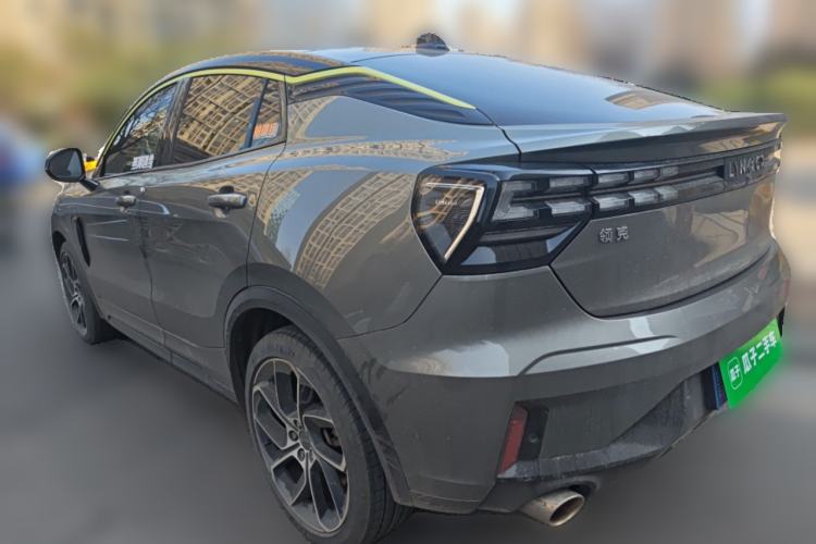 Used Lynk & Co 05 2020 2.0TD Two-Wheel Drive Shine Halo