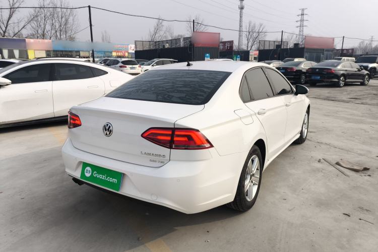 Used Volkswagen Lamando 2018 230TSI DSG Fashion Edition