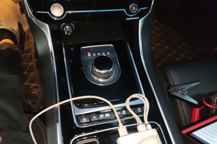 Used Jaguar XEL 2018 2.0T 200 PS Luxury Edition