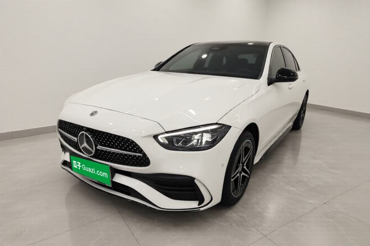 Used Mercedes-Benz C-Class 2024 C 260 L Brilliant Night Sports Edition