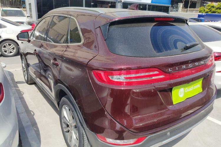 Used Lincoln MKC 2016 2.0T Two-Wheel Drive Luxury Edition