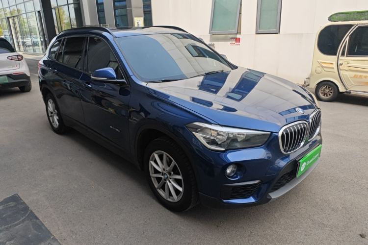 Used BMW X1 2016 sDrive18Li Fashion Model Exterior 1