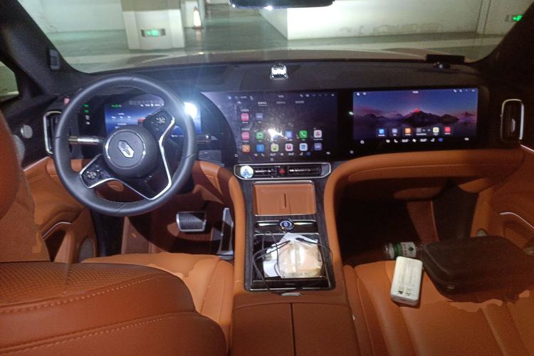 Used Hima AITO M9 2024 Range-Extended Max Edition 42 kWh 6-Seater Version
