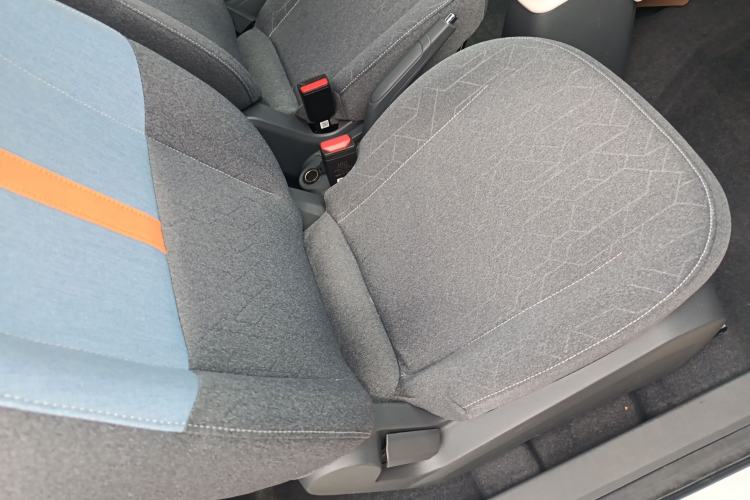 Used Geely Galaxy Panda 2023 Panda Mini 200km Endurance Bear