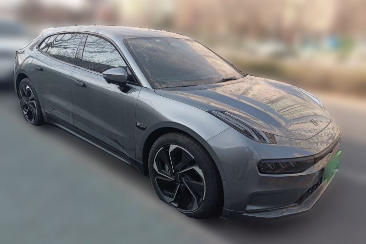 Used Zeekr 001 2022 Ultra-Long Range Single-Motor WE Version