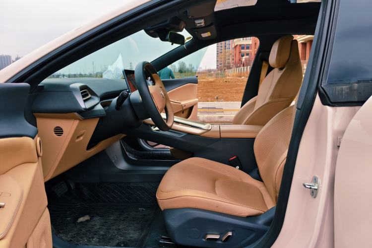 Used ARCFOX Alpha S5 2024 560PRO 185kW