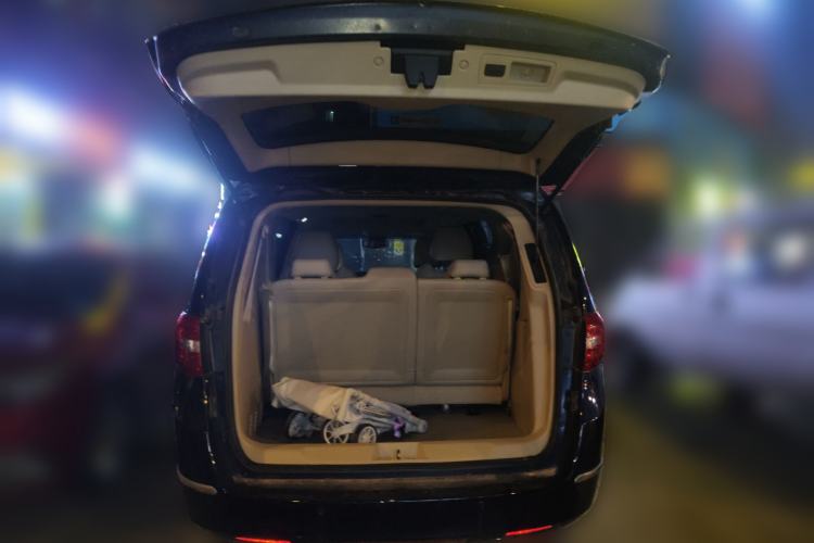 Used Buick GL8 2014 3.0L GT Luxury Business Haoya Edition