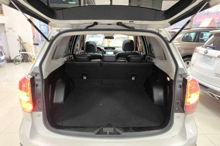 Used Subaru Forester 2014 2.5i Automatic Elite Edition