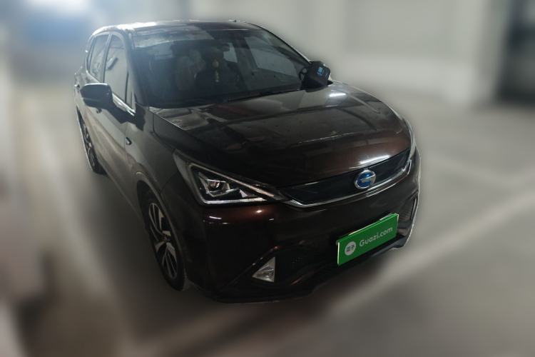 Used GAC Group Qizhi EV 2019 EV530 Smart Drive Edition