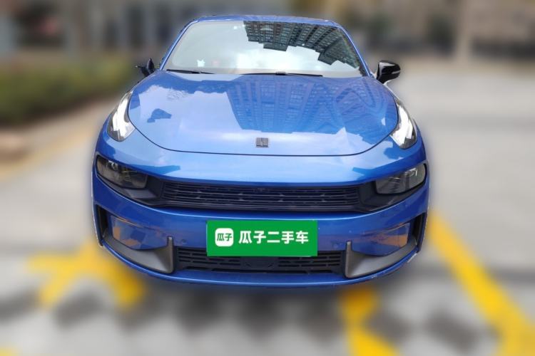 Used Lynk & Co 03 2018 1.5TD DCT JingPro Edition China V Standard
