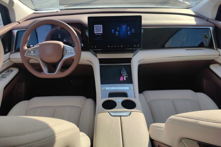 Used BYD Xia 2025 DM-i 1.5T 180km Beyond Edition