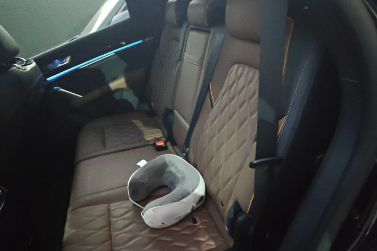 Used BYD Tang New Energy 2021 DM 2.0T Four-Wheel Drive High-Performance Flagship Model
