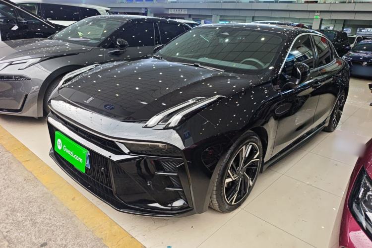 Used Lynk & Co 03 2023 1.5TD DCT JingPro