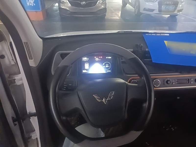 Used Wuling Hongguang MINIEV 2020 Freedom Version Lithium Iron Phosphate — 10
