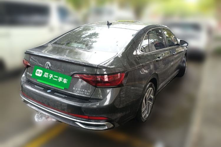 Used Volkswagen Sagitar 2023 300TSI DSG Excellence Edition
