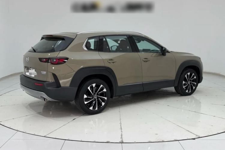 Used Mazda CX-50 2023 2.5L Luxury Edition Rear Right 45 Deg