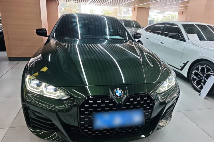 Used BMW 4 Series 2023 425i Gran Coupe M Sport Night Edition Package
