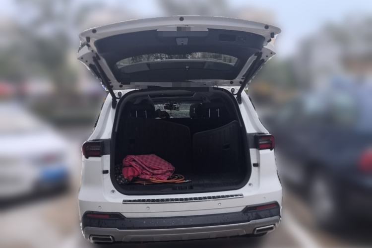 Used Ford Equator 2021 EcoBoost 225 Premier 6-Seater