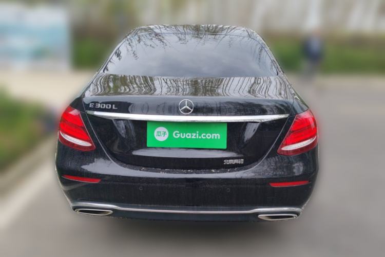 Used Mercedes-Benz E-Class 2020 E 300 L Stylish Model