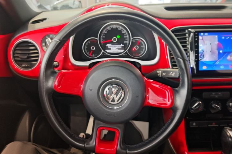 Used Volkswagen Beetle 2018 180TSI Yile Model
