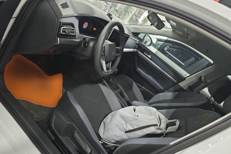 Used Volkswagen Lavida 2023 Revised 1.5L Automatic DeYi Edition Left Front Seat