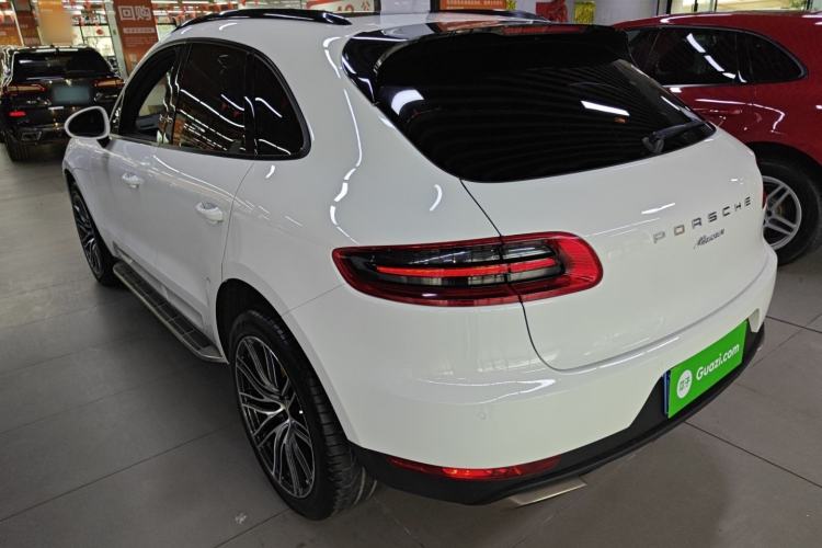 Used Porsche Macan 2017 Macan 2.0T