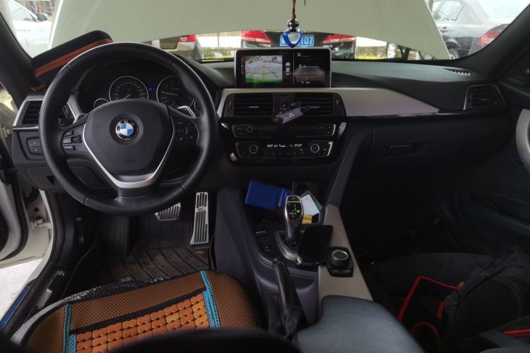 Used BMW 3 Series 2017 320i M Sport
