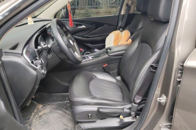 Used Buick Envision 2017 20T Two-Wheel Drive Leading Version
