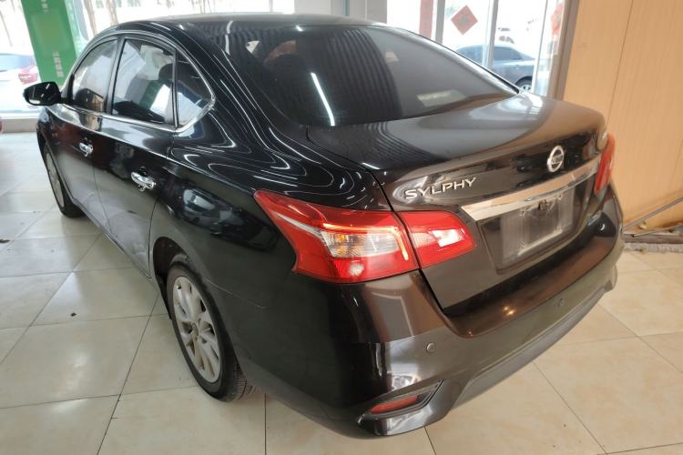Used Nissan Sylphy 2016 1.6 XL CVT Luxury Edition
