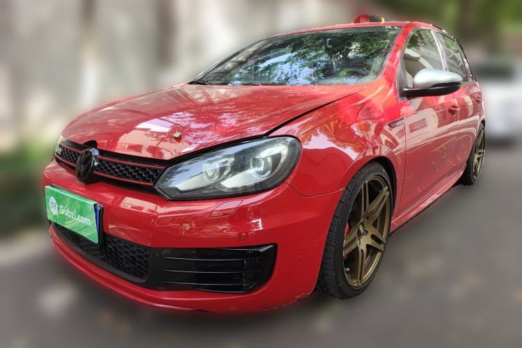 Used Volkswagen Golf 2010 2.0 TSI GTI