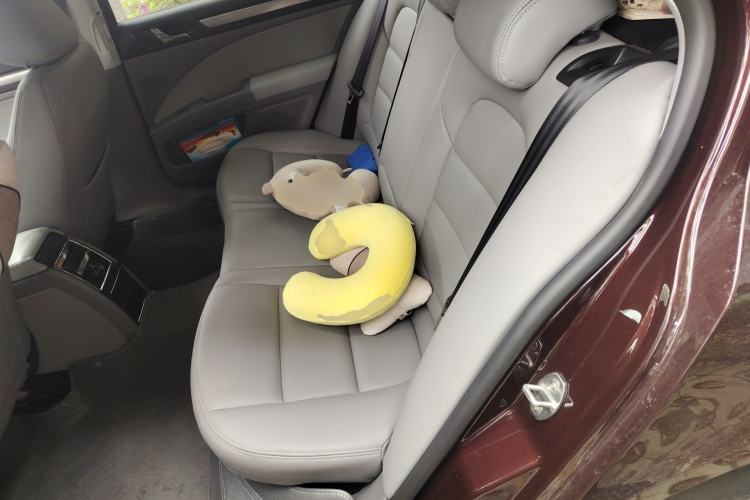 Used Skoda Superb 2013 1.4TSI DSG Sport Edition Left Rear Seat