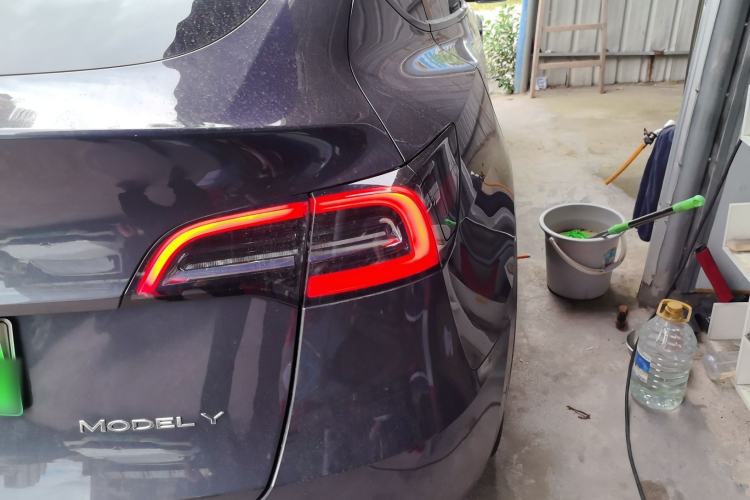 Used Tesla Model Y 2022 Rear-Wheel-Drive Version