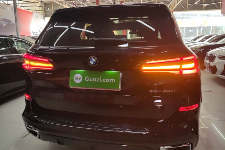 Used BMW X5 2022 Restyled xDrive 40Li M Sport Package
