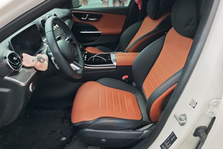 Used Mercedes-Benz C-Class New Energy 2023 Second Facelift C 350 eL