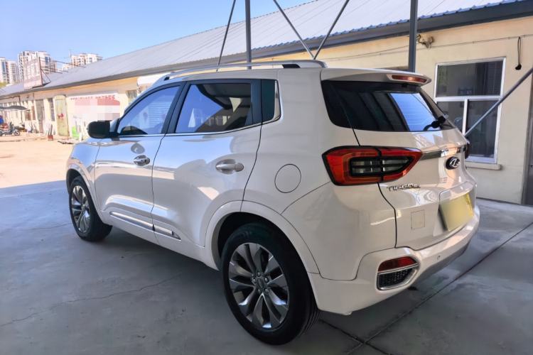 Used Chery Tiggo 5x 2017 1.5T DCT Elite Model