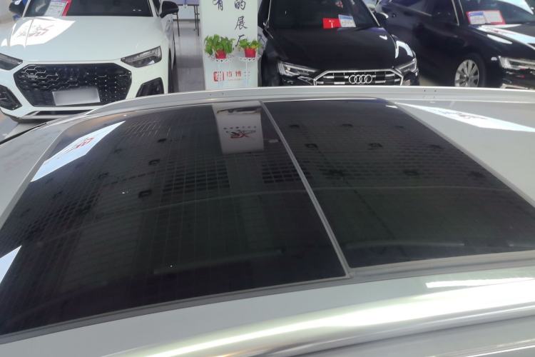 Used Volkswagen FAW-Volkswagen CC 2021 Estate Car 330TSI Hunter Vision Edition