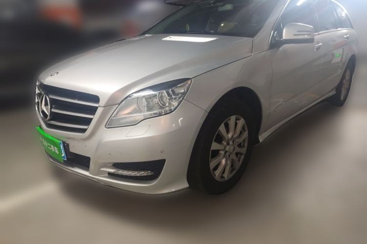Used Mercedes-Benz R-Class 2014 R 320 4MATIC Business Model