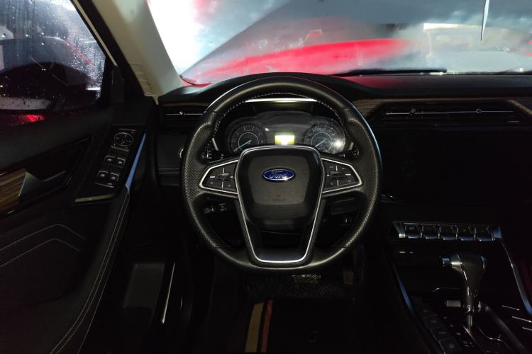 Used Ford Territory 2019 EcoBoost 145 CVT Prestige Model China VI Standard Steering Wheel