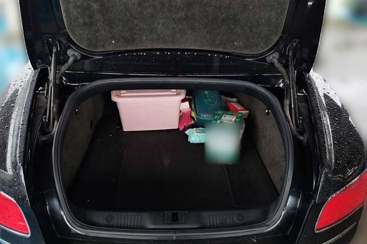 Used Bentley Flying Spur 2014 4.0T V8 Prestige Edition