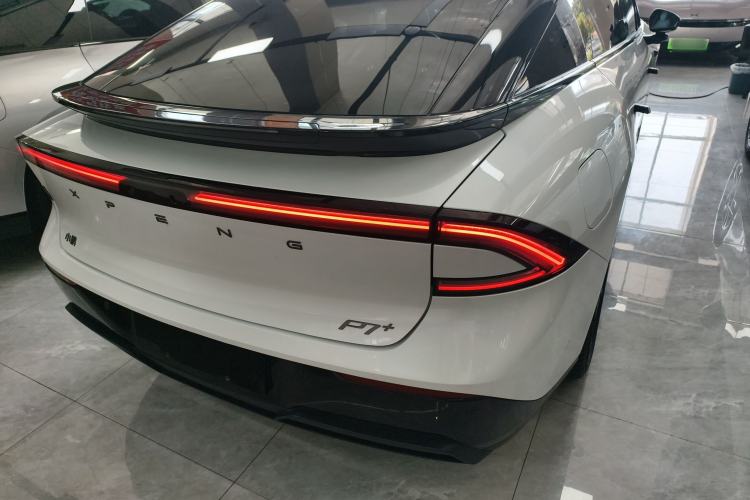 Used XPeng P7+ 2024 Long-Range Max
