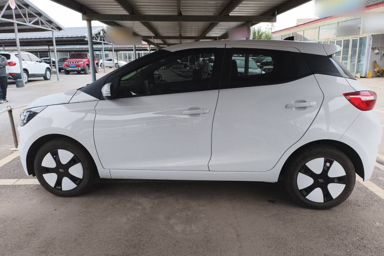 Used JMEV Ezi EV3 2024 Edition Youth Version 330KM Comfort Model