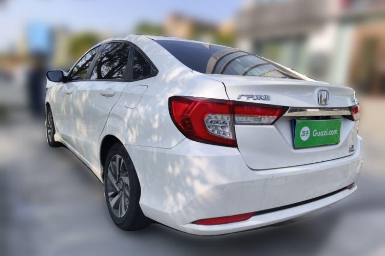 Used Honda Crider 2019 180 Turbo CVT Luxury Edition China V
