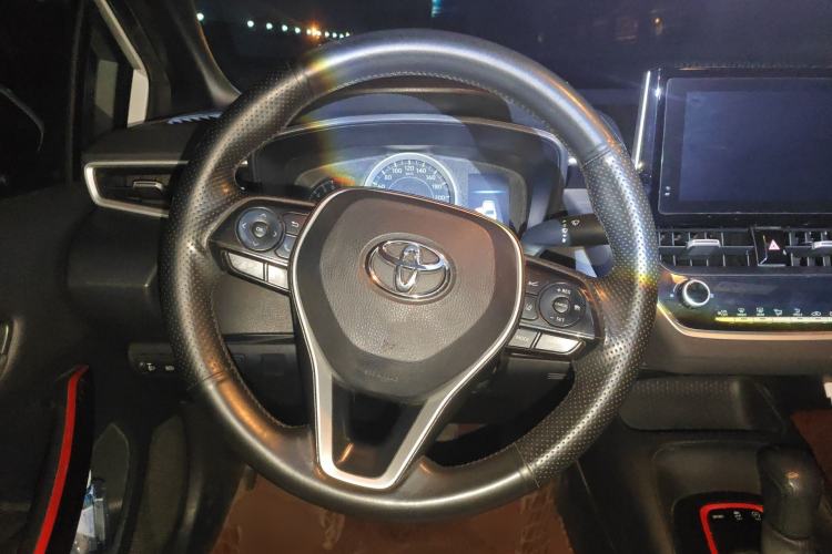 Used Toyota Levin 2021 185T CVT Sport Edition Steering Wheel