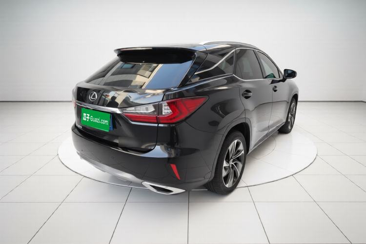 Used Lexus RX 2016 300 4x4 Elegant Edition China V-standard