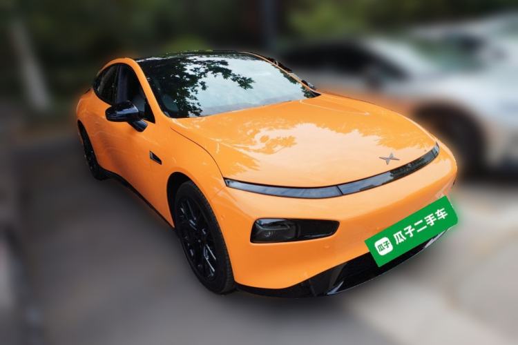 Used XPeng P7 2023 P7i 702 Pro