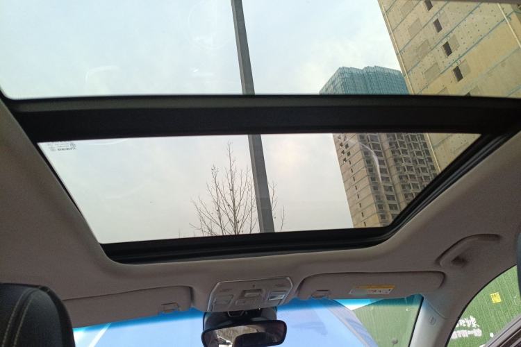 Used Geely Auto Emgrand GT New Energy 2018 1.5T PHEV Yao Ling Edition