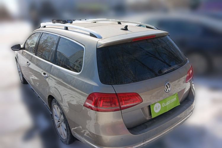 Used Volkswagen Magotan (Import) 2012 Travel Edition 2.0 TSI Luxury Version