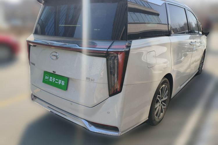 Used GAC Trumpchi M8 2024 Master Series 400T Ultimate Edition